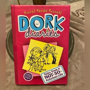 Dork Diaries Book